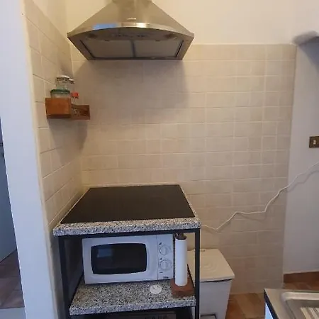 L'ancendola Сasa de vacaciones CastellʼAzzara
