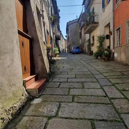 Nyaraló L'ancendola CastellʼAzzara